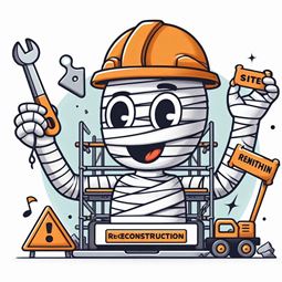 Egyptentips Renoveras